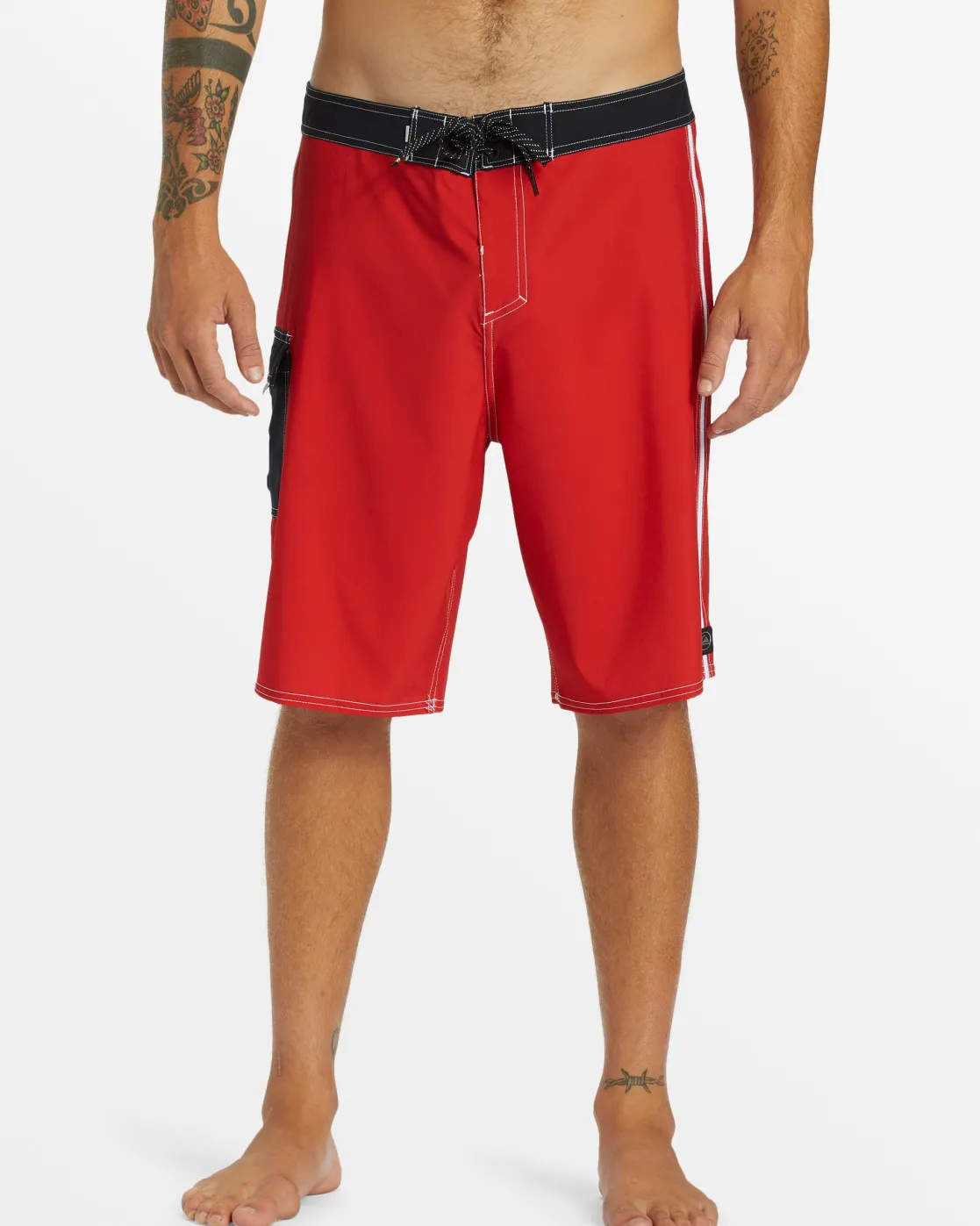 Quiksilver Boardshorts | Boardshorts>Saturn Solid 21" Boardshorts SALSA