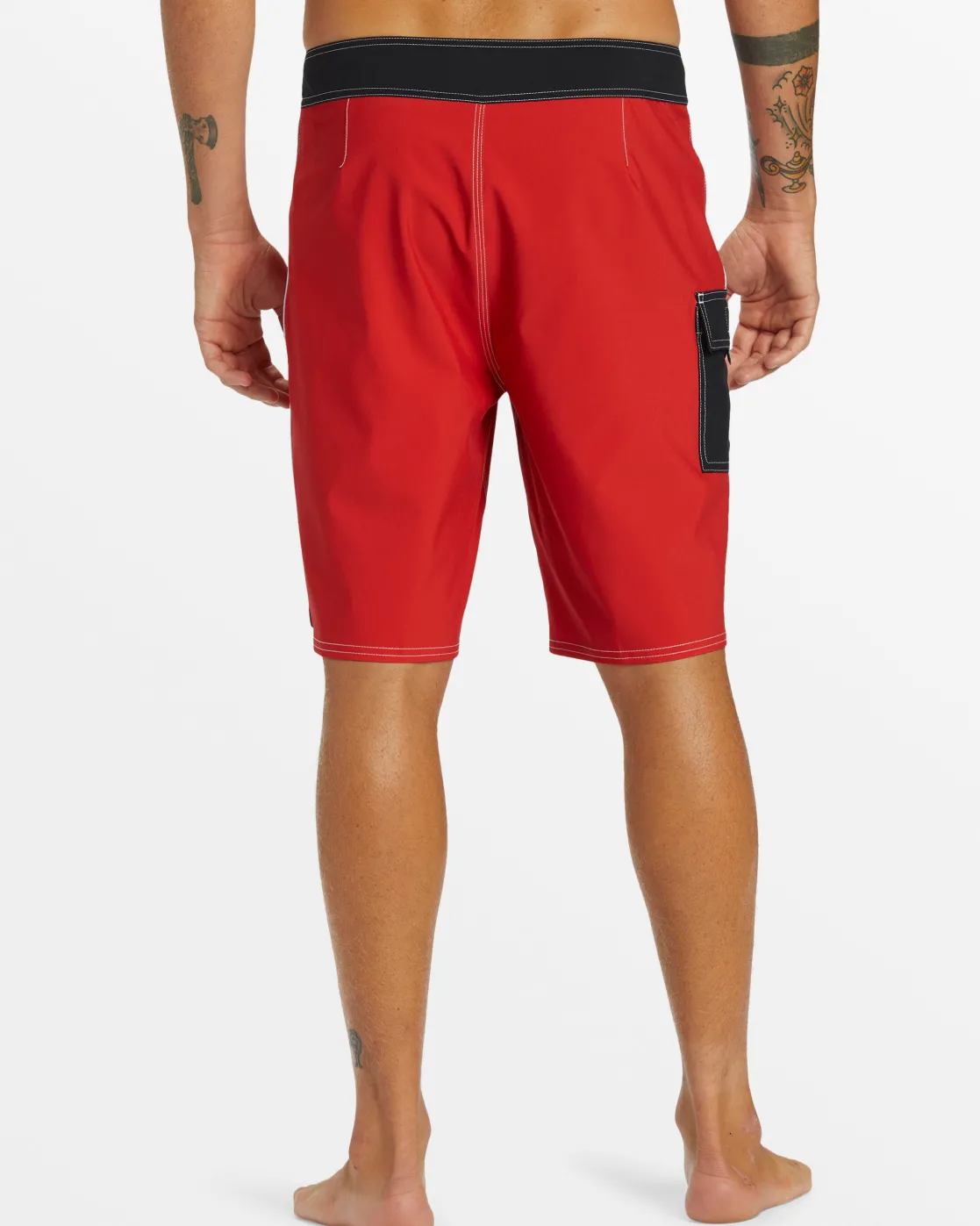 Quiksilver Boardshorts | Boardshorts>Saturn Solid 21" Boardshorts SALSA