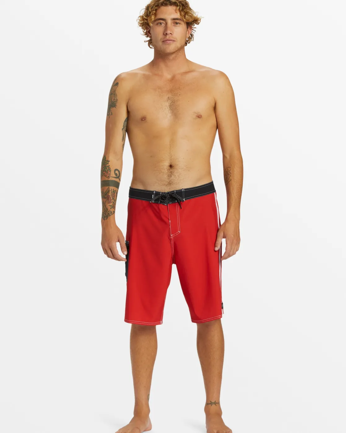 Quiksilver Boardshorts | Boardshorts>Saturn Solid 21" Boardshorts SALSA