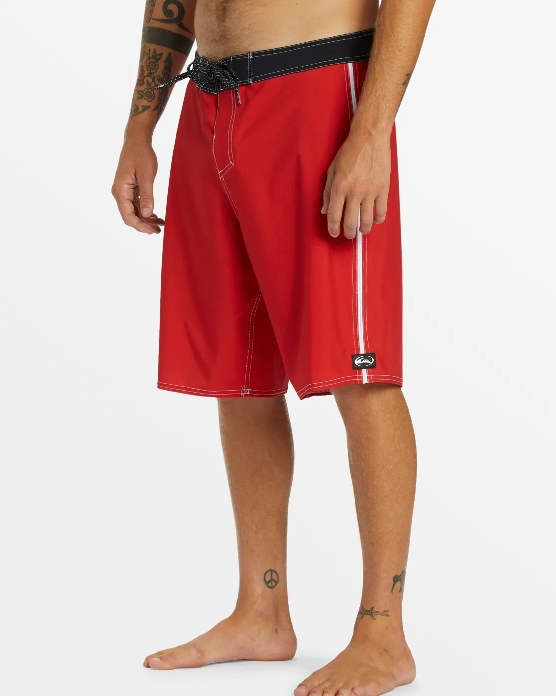Quiksilver Boardshorts | Boardshorts>Saturn Solid 21" Boardshorts SALSA