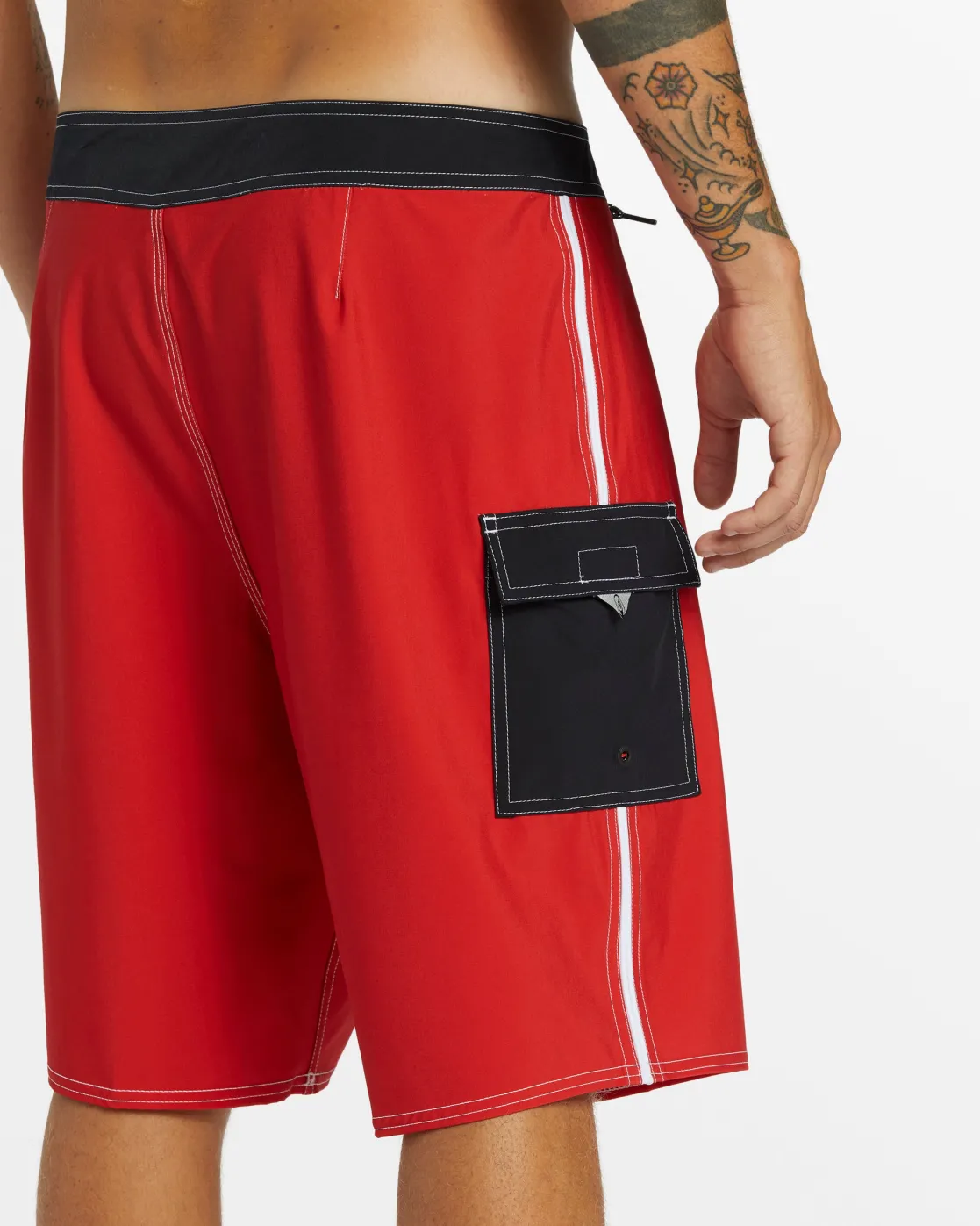 Quiksilver Boardshorts | Boardshorts>Saturn Solid 21" Boardshorts SALSA