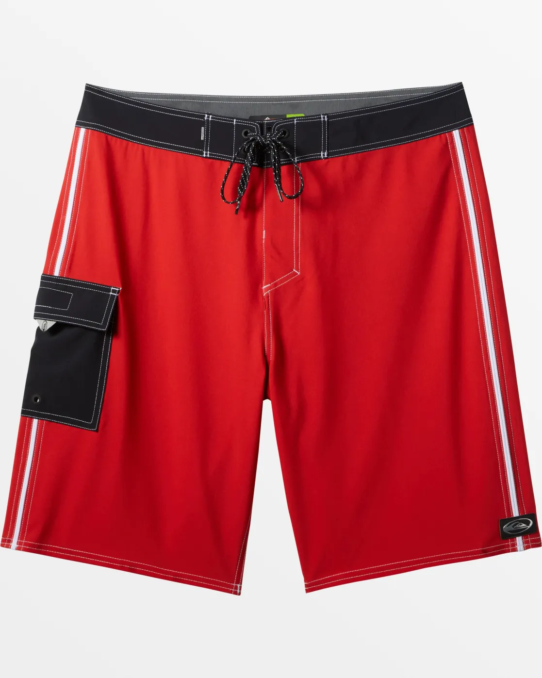 Quiksilver Boardshorts | Boardshorts>Saturn Solid 21" Boardshorts SALSA
