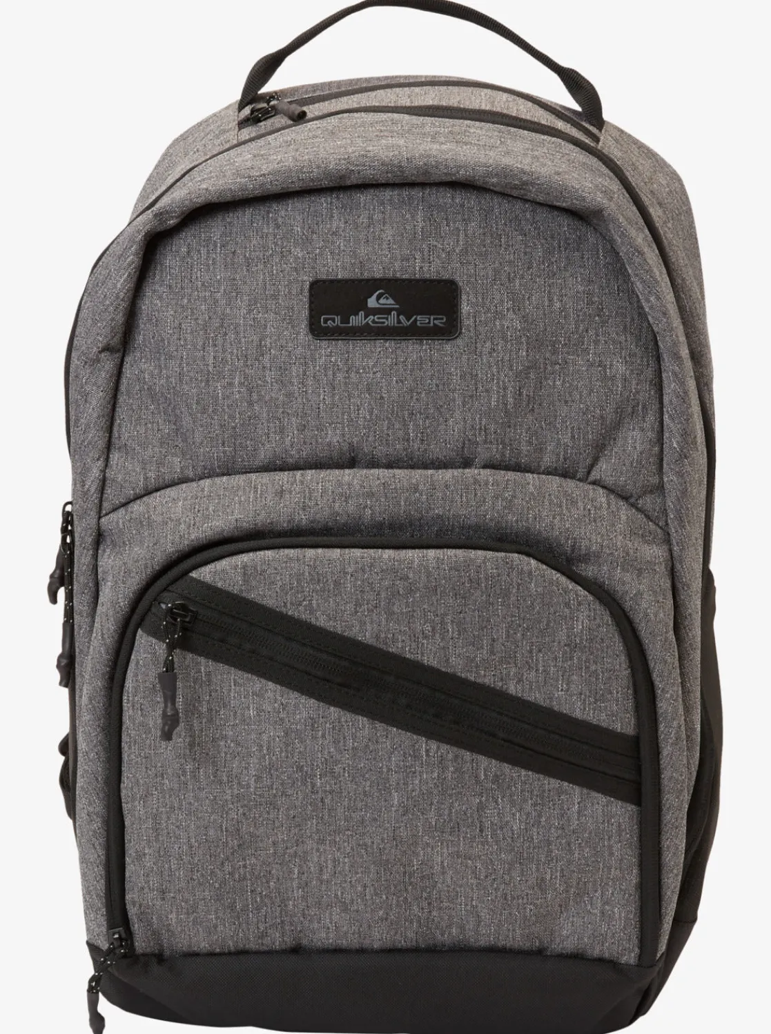 Quiksilver Backpacks & Bags>Schoolie Cooler 2.0 Backpack HEATHERGREY