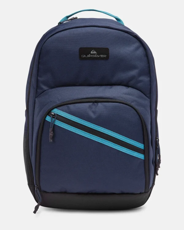 Quiksilver Backpacks & Bags>Schoolie Cooler 2.0 Backpack DARKNAVY