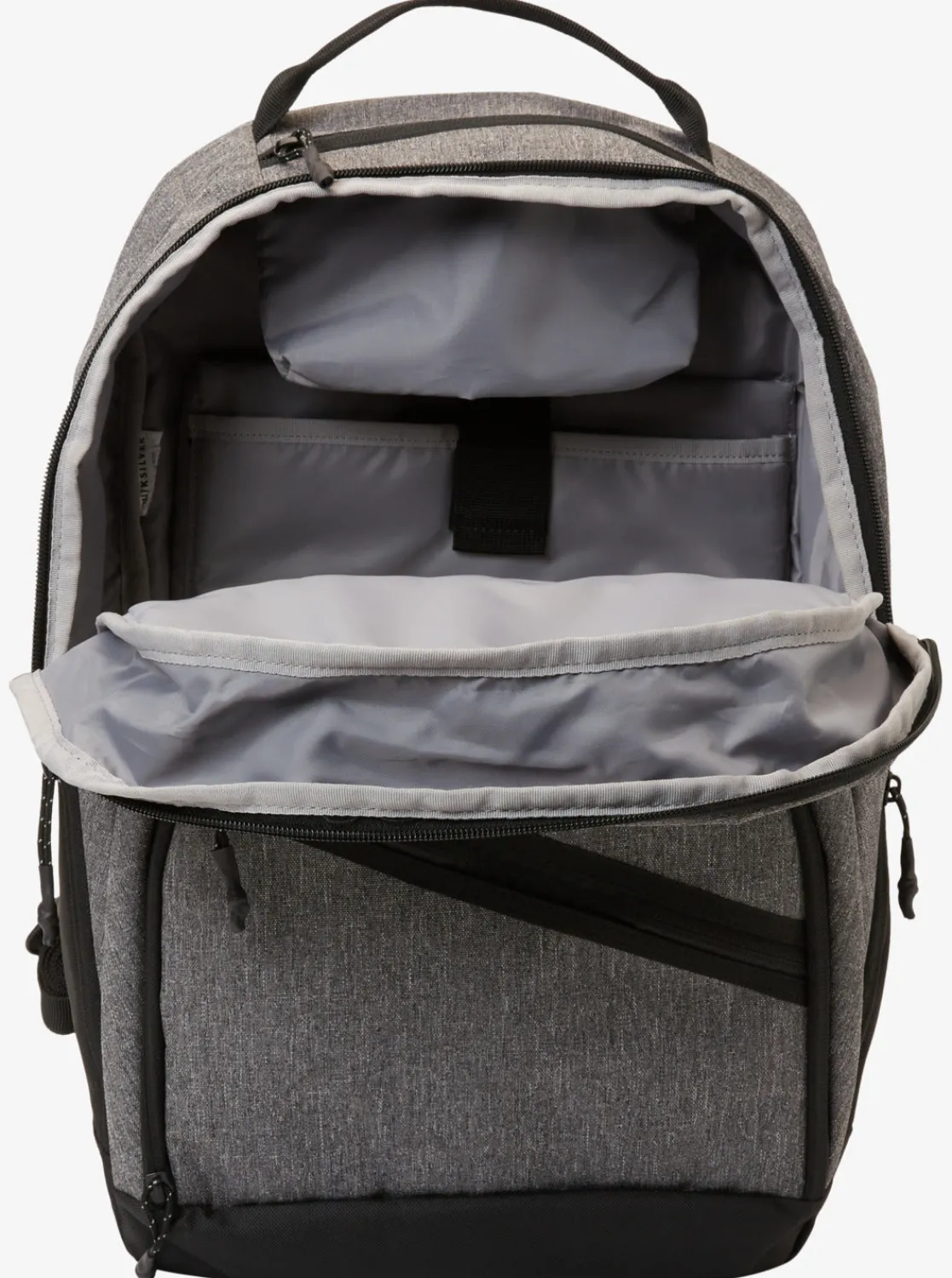 Quiksilver Backpacks & Bags>Schoolie Cooler 2.0 Backpack HEATHERGREY