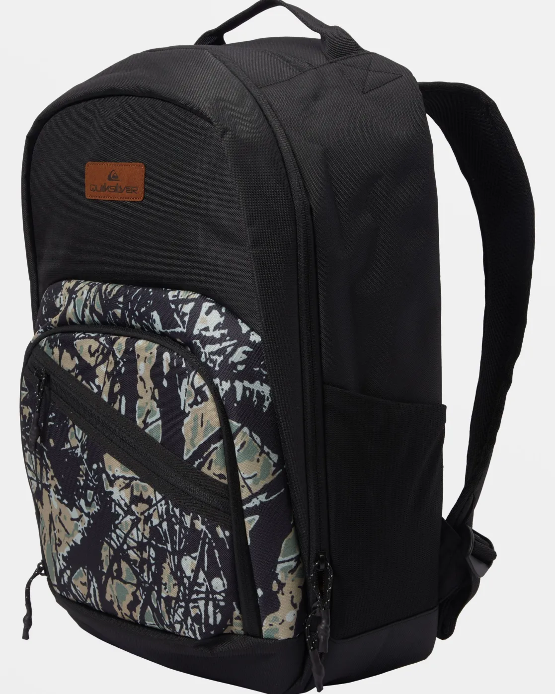 Quiksilver Backpacks & Bags>Schoolie Cooler 2.0 Backpack WOODLANDABSTRACTSEASPRAY