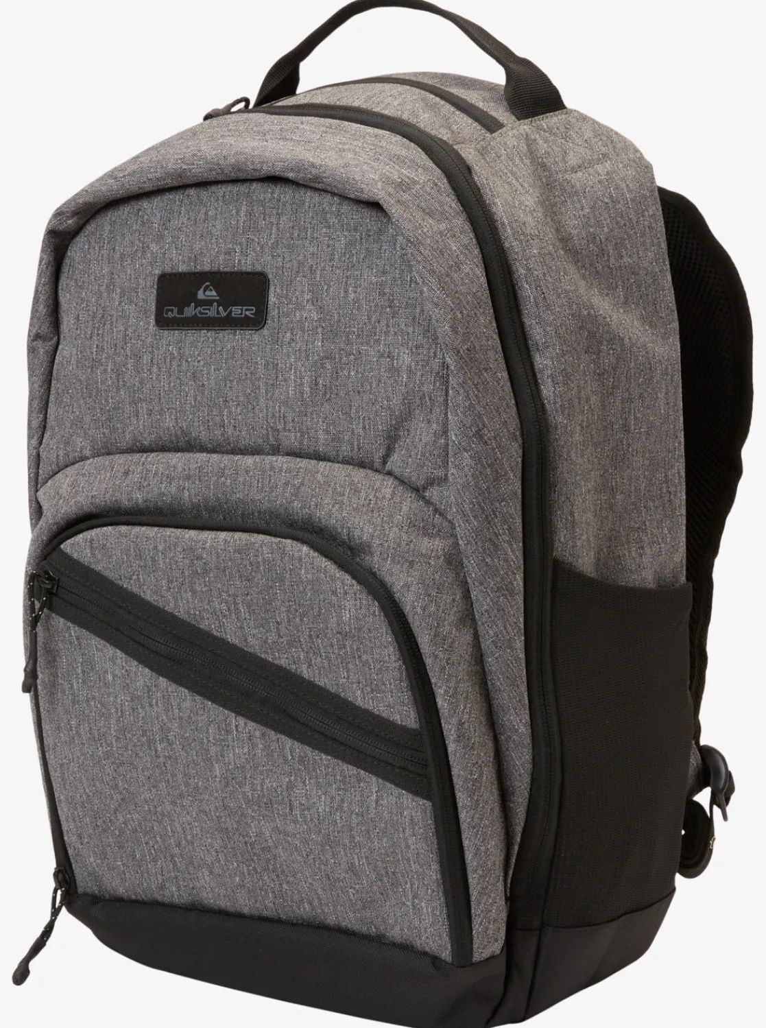 Quiksilver Backpacks & Bags>Schoolie Cooler 2.0 Backpack HEATHERGREY