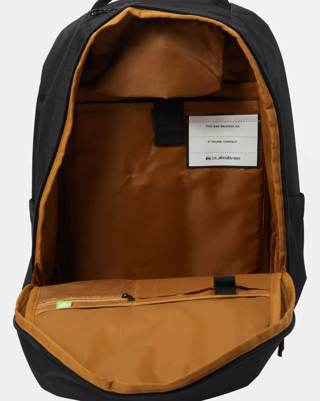 Quiksilver Backpacks & Bags>Schoolie Cooler 2.0 Backpack WOODLANDABSTRACTSEASPRAY