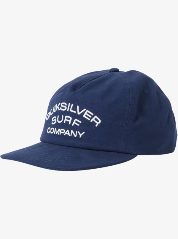 Quiksilver Hats>Secret Weapon Trucker Hat NAVALACADEMY