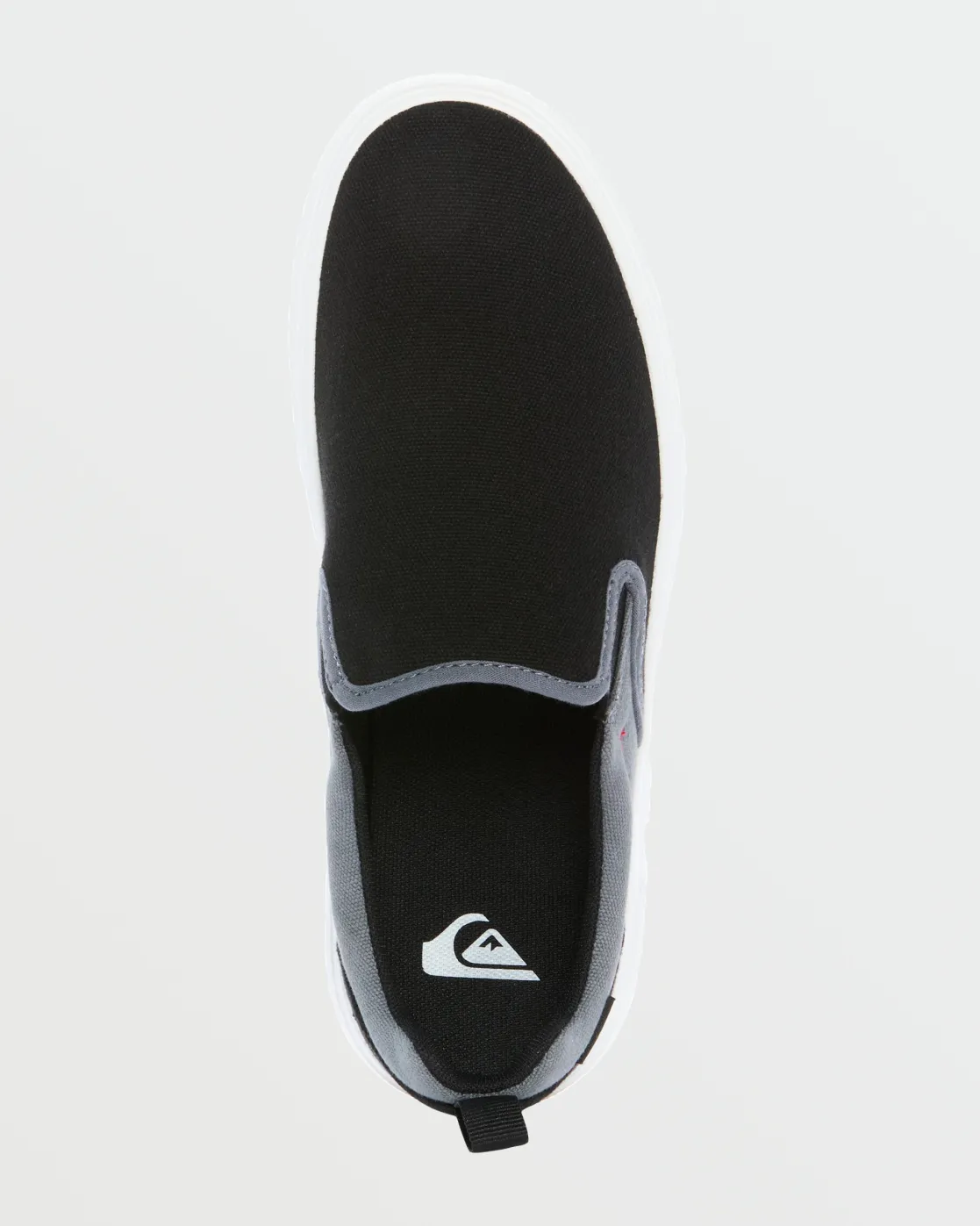 Quiksilver Shoes>Shore Black