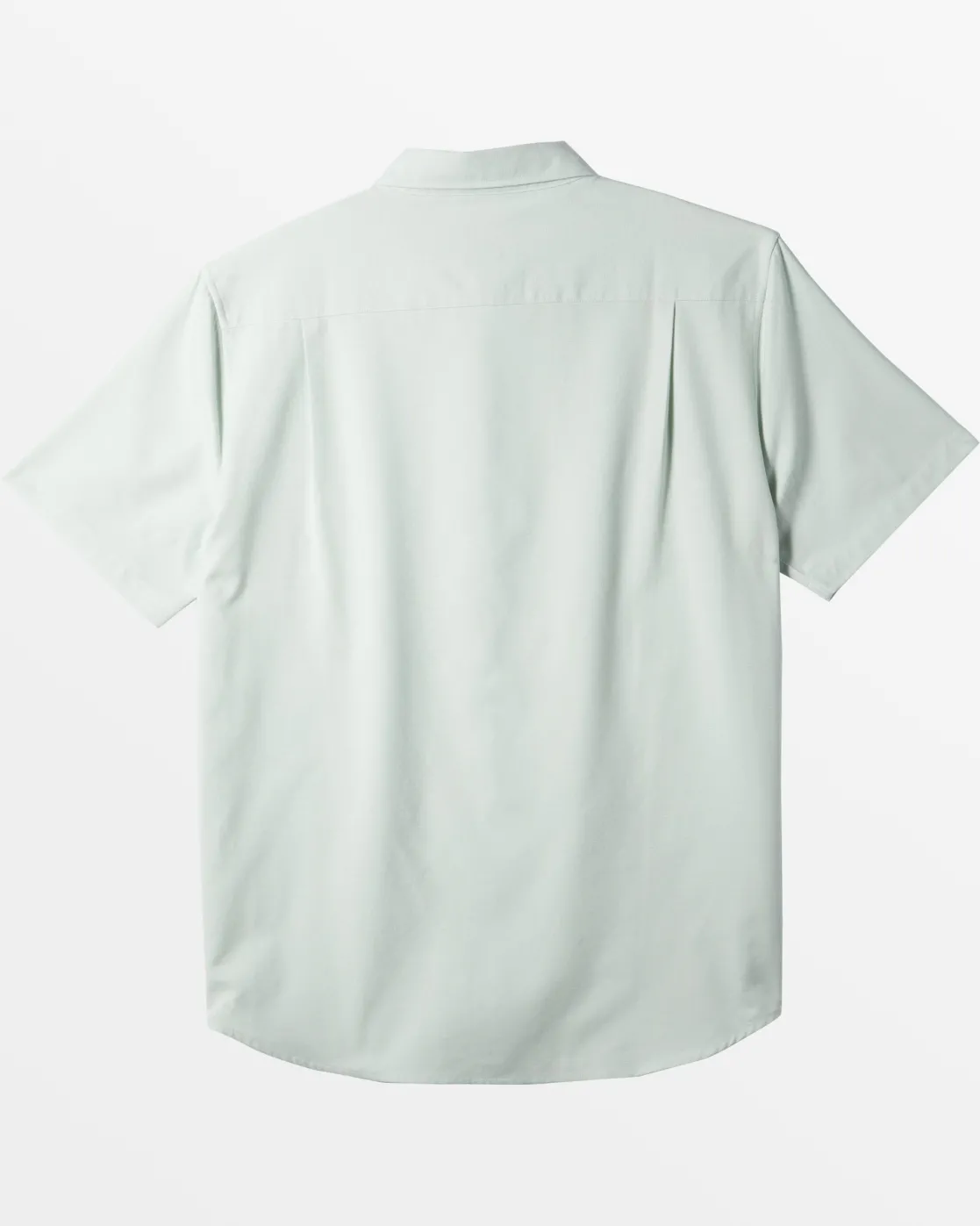 Quiksilver Shirts & Polos>Shoreline Classic Short Sleeve Shirt SUBTLEGREENSHORELINECLASIC