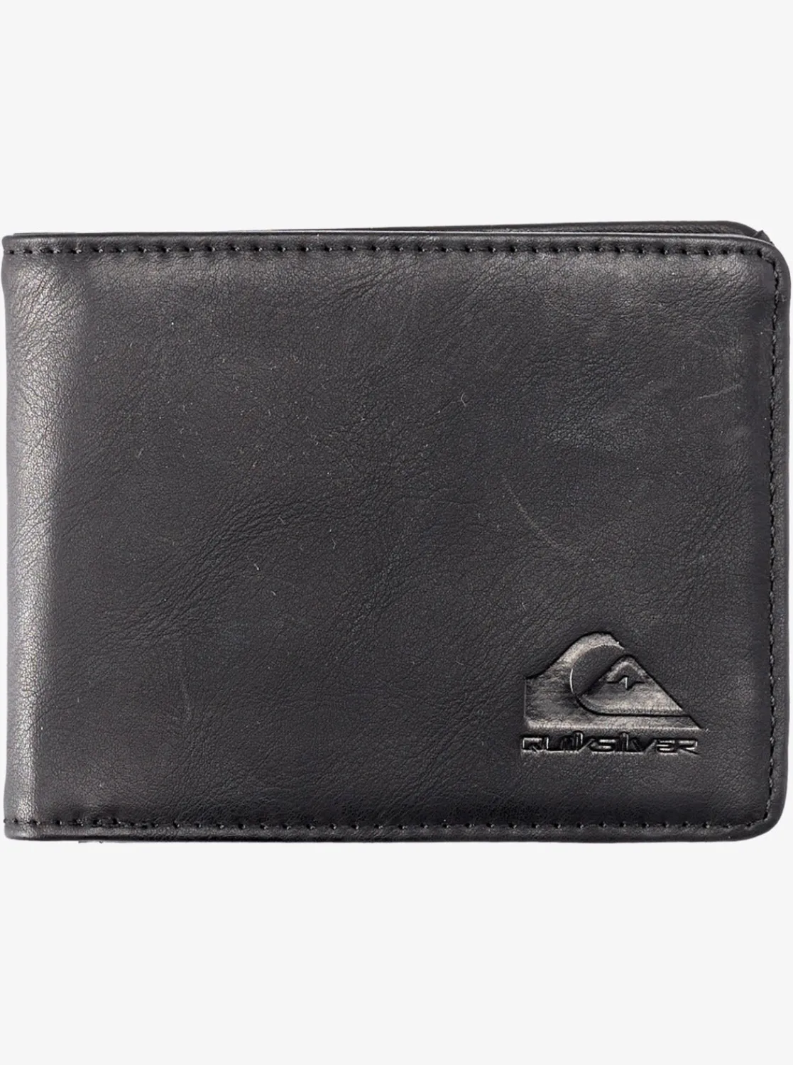 Quiksilver Wallets | Under $50>Slim Rays Bi-Fold Wallet - BLACK