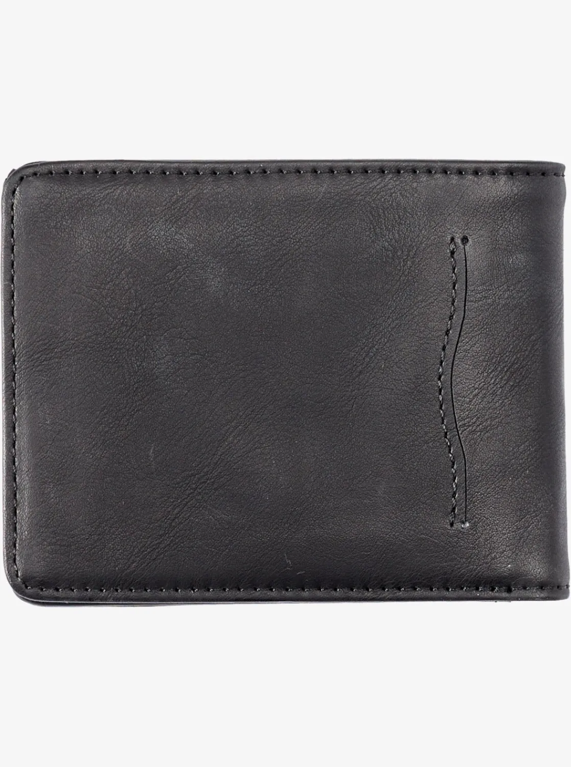 Quiksilver Wallets | Under $50>Slim Rays Bi-Fold Wallet - BLACK