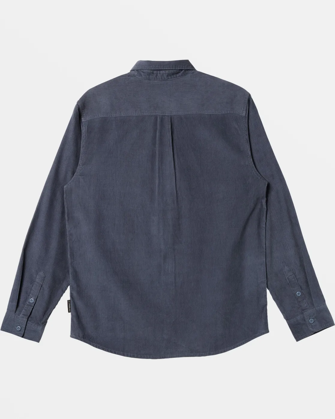 Quiksilver Shirts & Polos | Under $100>Smoke Trail Corduroy Shirt FLINTSTONESMOKETRAILCORD