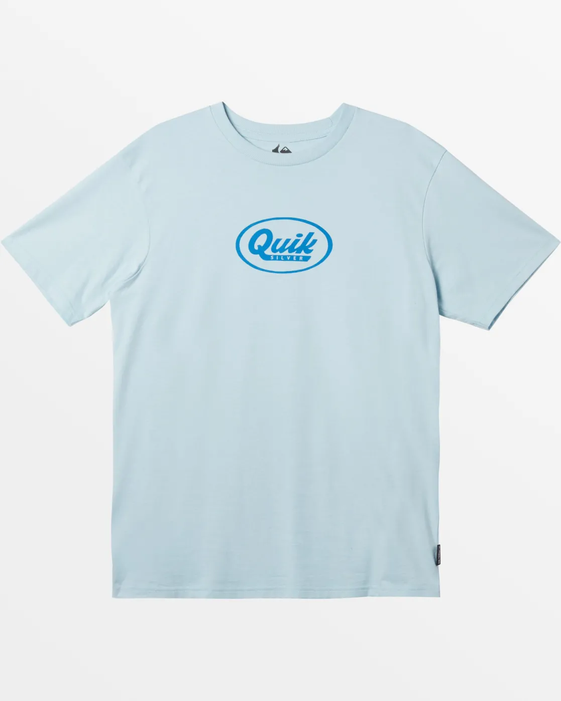 Quiksilver Tees>Speedy Script T-Shirt WINTERSKY