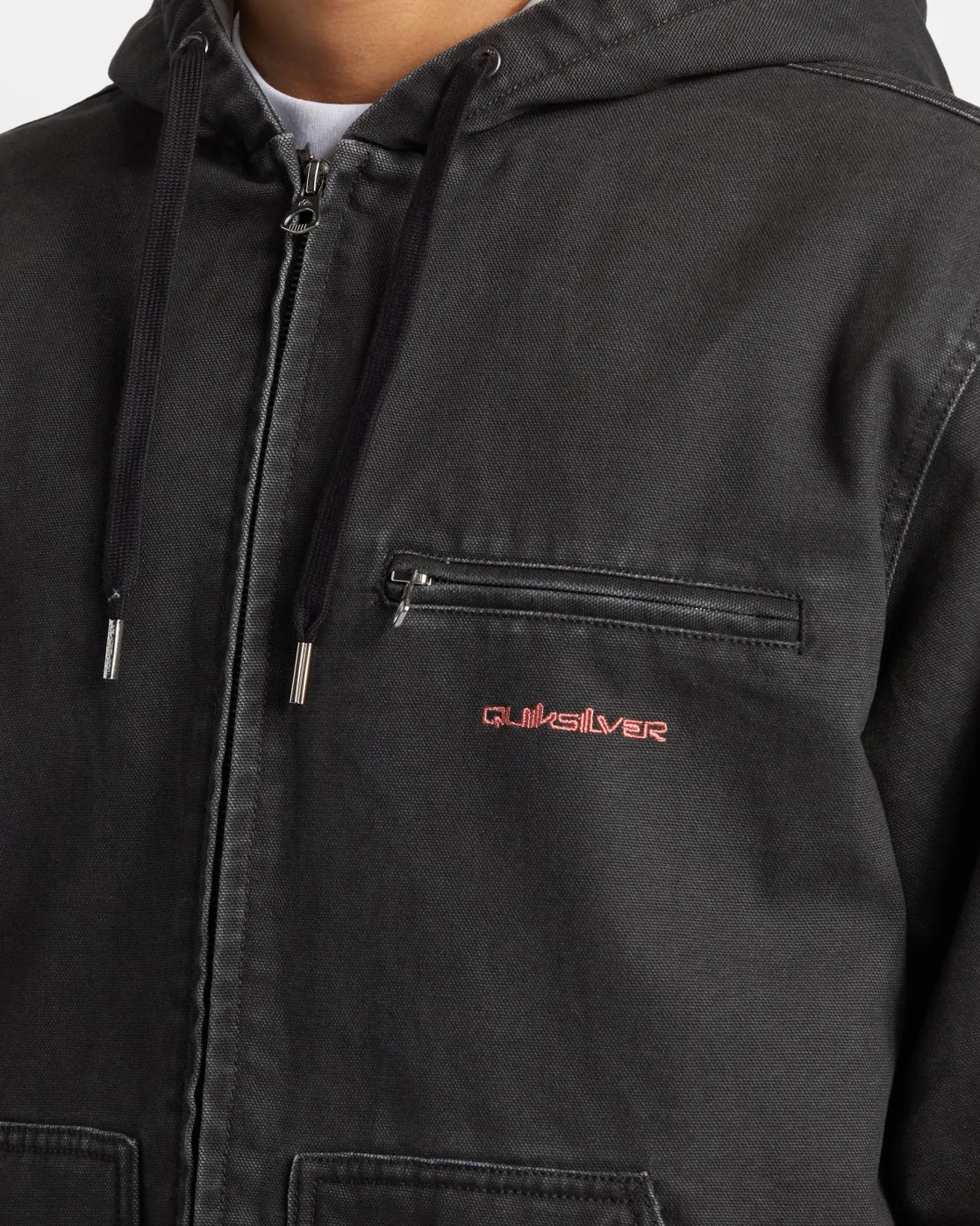 Quiksilver Jackets | Cozy Gifts>Straight Out Insulator Jacket TARMAC
