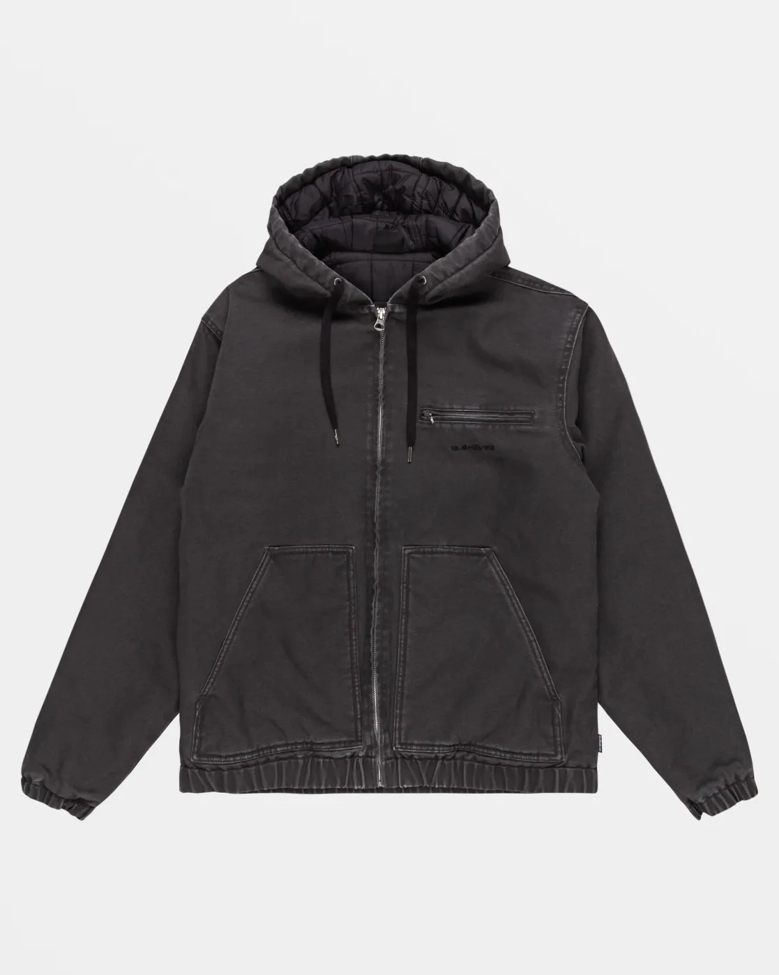 Quiksilver Jackets | Cozy Gifts>Straight Out Insulator Jacket TARMAC