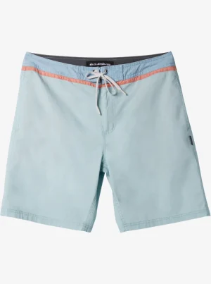 Quiksilver Shorts & Amphibians>Street Trunk Utility Shorts CLOUDBLUE