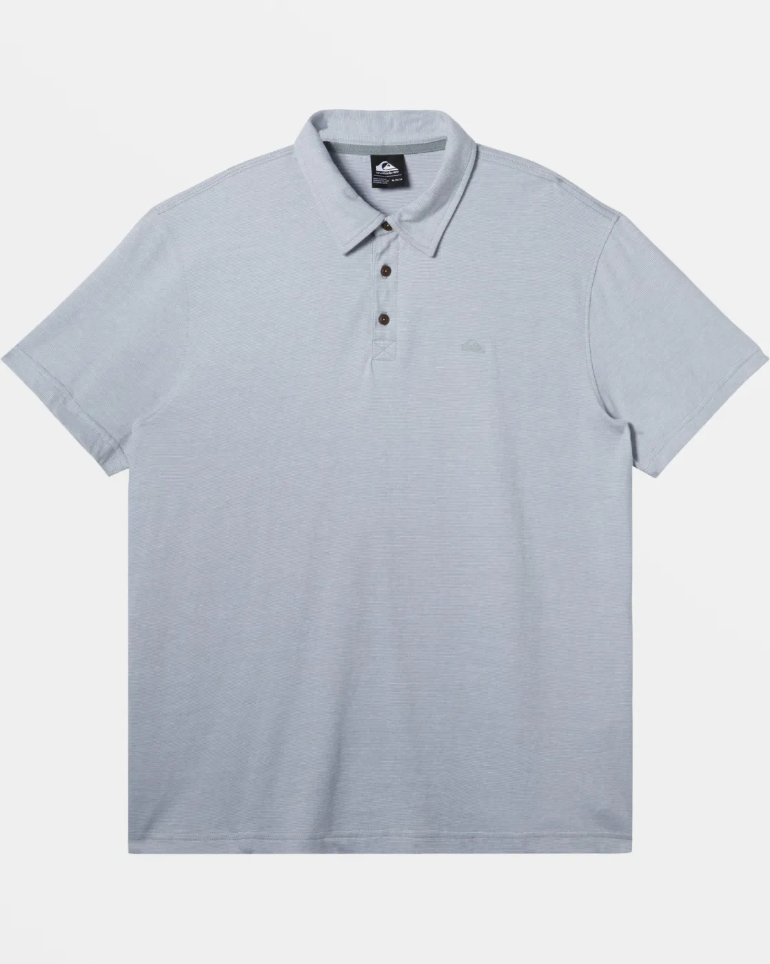 Quiksilver Shirts & Polos>Sunset Cruise Polo Shirt QUARRY