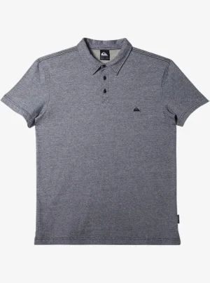 Quiksilver Shirts & Polos>Sunset Cruise Polo Shirt BLACK