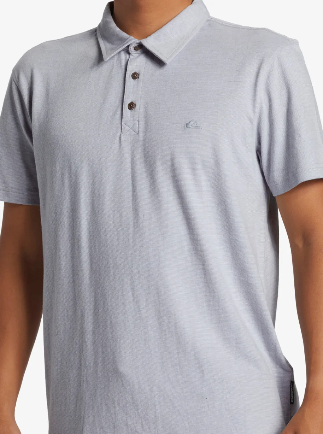 Quiksilver Shirts & Polos>Sunset Cruise Polo Shirt QUARRY