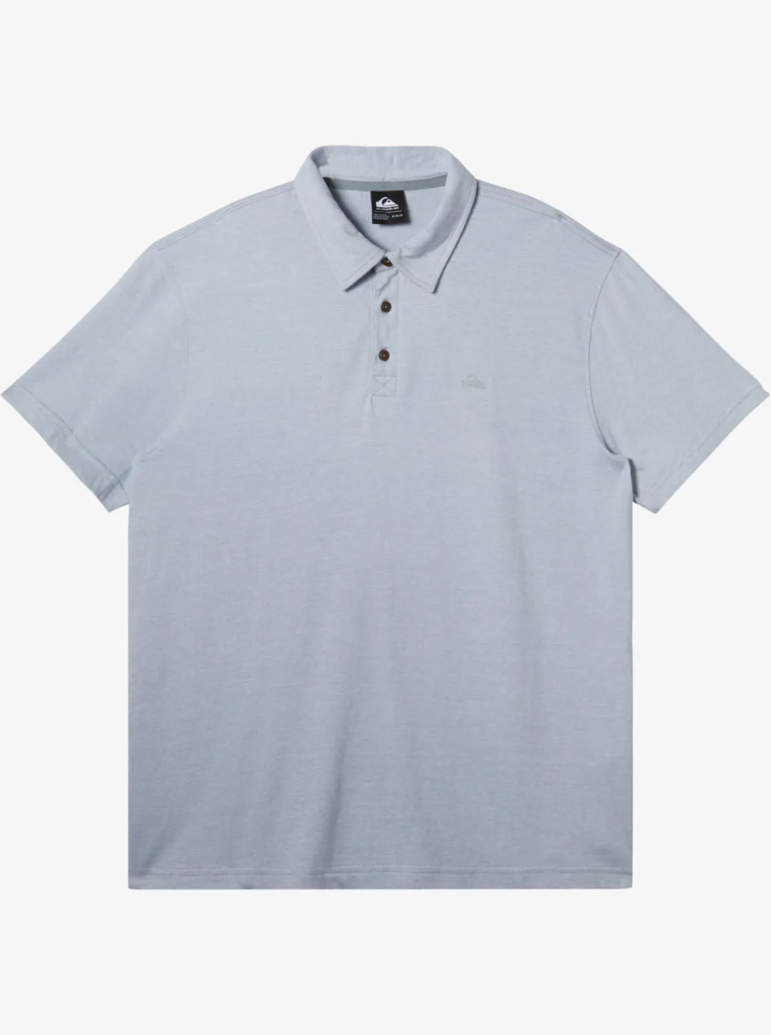 Quiksilver Shirts & Polos>Sunset Cruise Polo Shirt QUARRY
