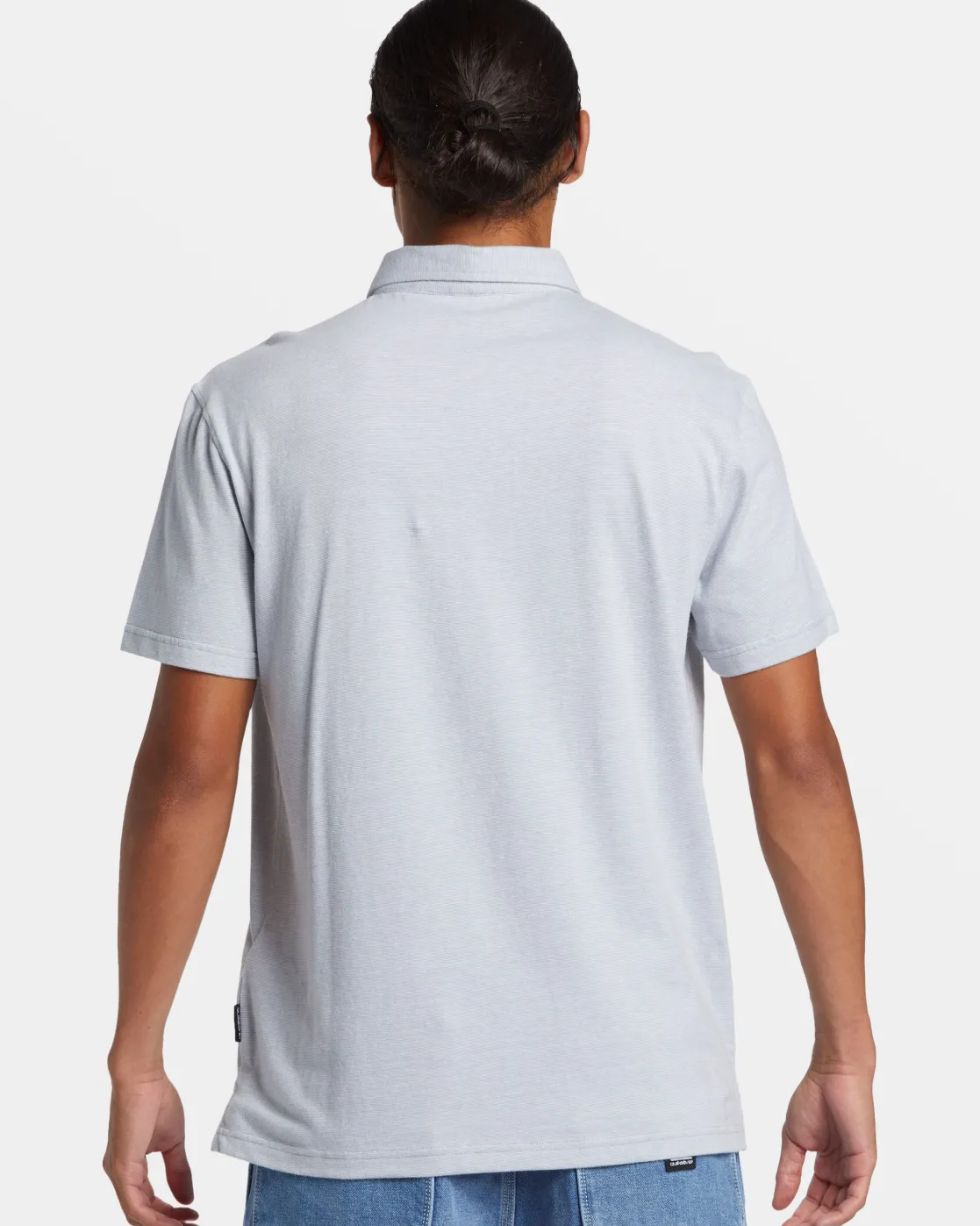 Quiksilver Shirts & Polos>Sunset Cruise Polo Shirt QUARRY