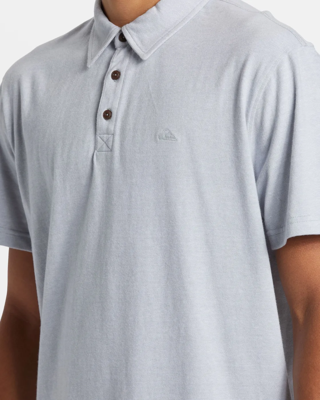 Quiksilver Shirts & Polos>Sunset Cruise Polo Shirt QUARRY
