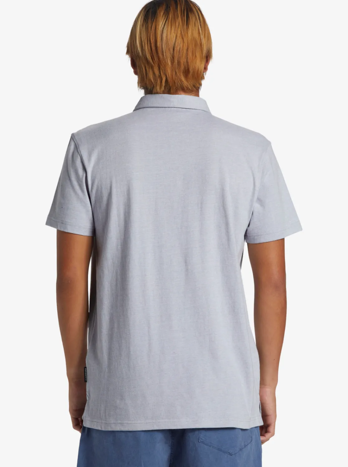 Quiksilver Shirts & Polos>Sunset Cruise Polo Shirt QUARRY