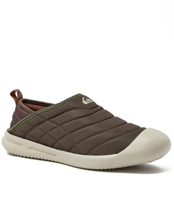 Quiksilver Shoes>Surf Slipper LtGreen