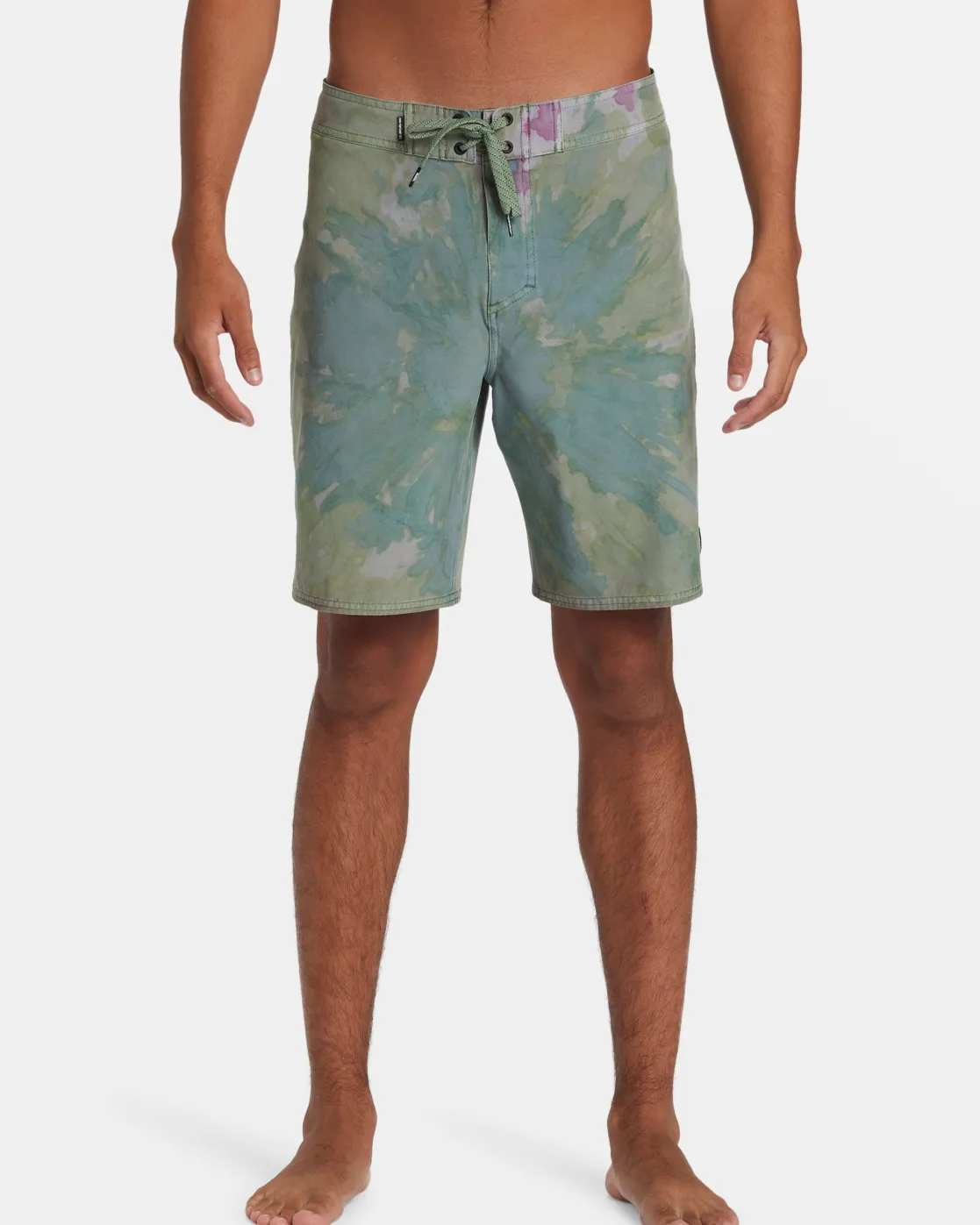 Quiksilver Boardshorts | Boardshorts>Surfsilk 19" Boardshorts SEASPRAY