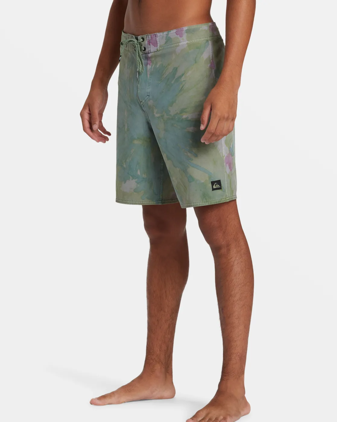 Quiksilver Boardshorts | Boardshorts>Surfsilk 19" Boardshorts SEASPRAY