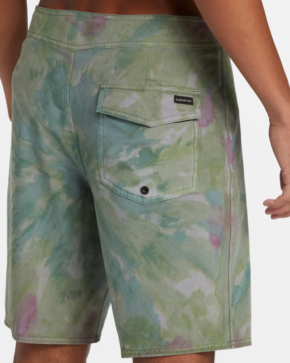 Quiksilver Boardshorts | Boardshorts>Surfsilk 19" Boardshorts SEASPRAY