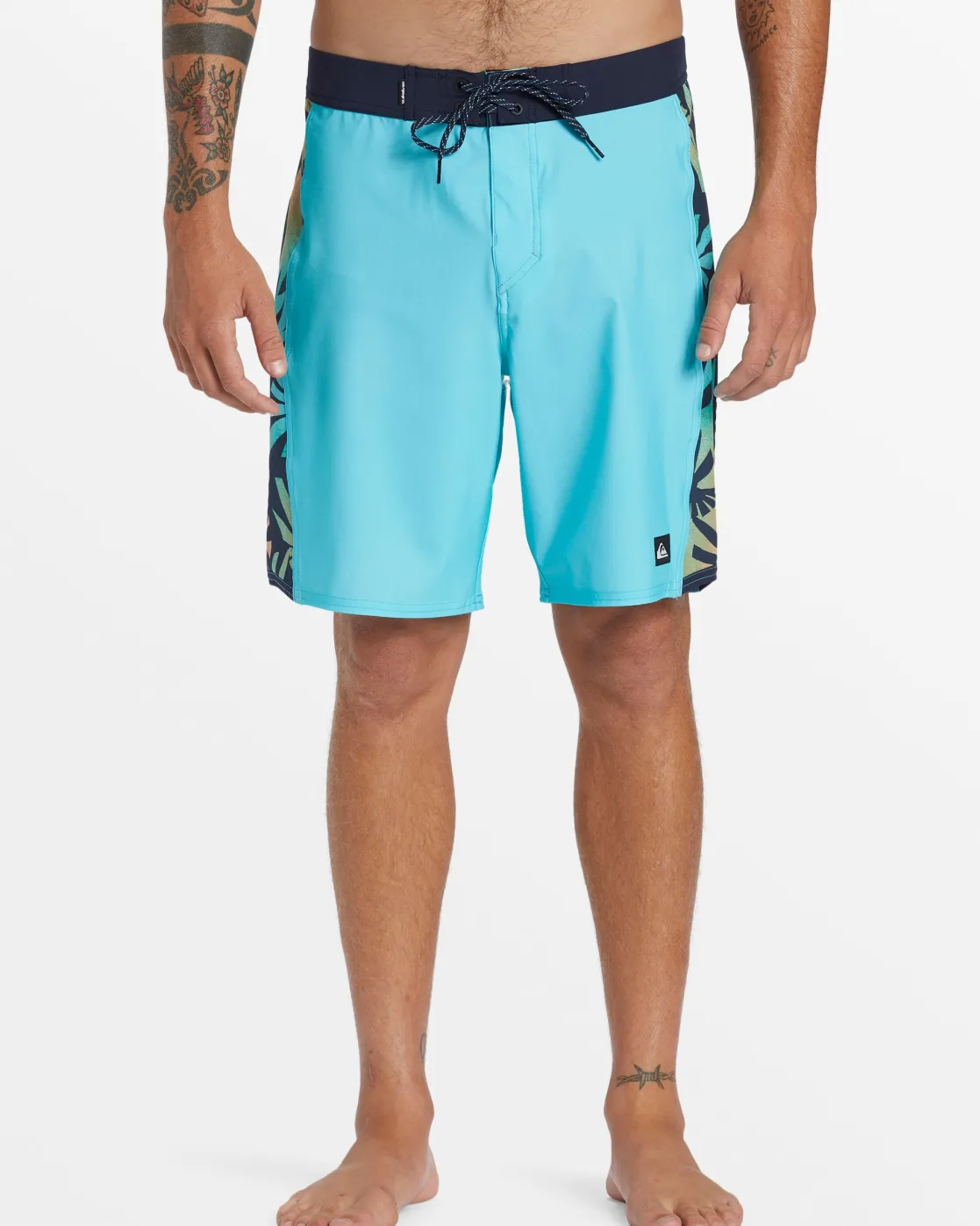 Quiksilver Boardshorts | Boardshorts>Surfsilk Arch 19" Boardshorts CAPRI
