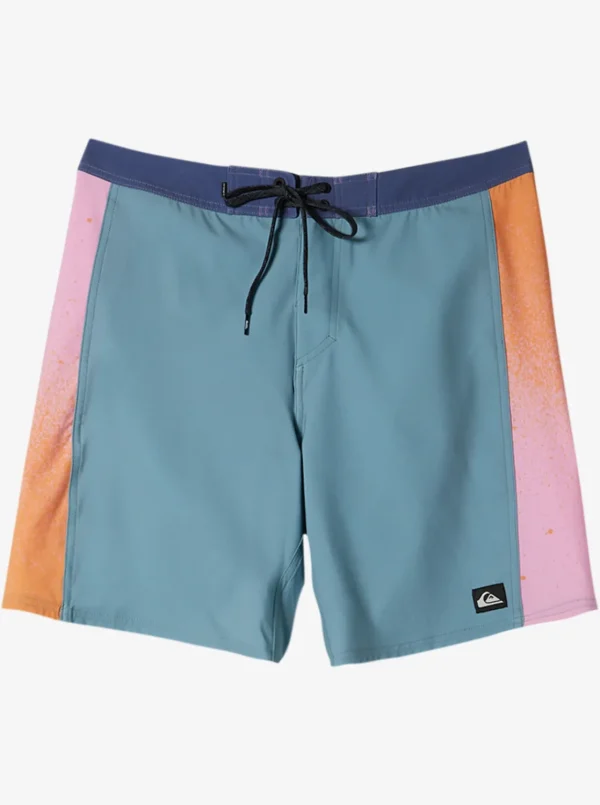 Quiksilver Boardshorts | Boardshorts>Surfsilk Arch 19" Boardshorts CADETGRAY
