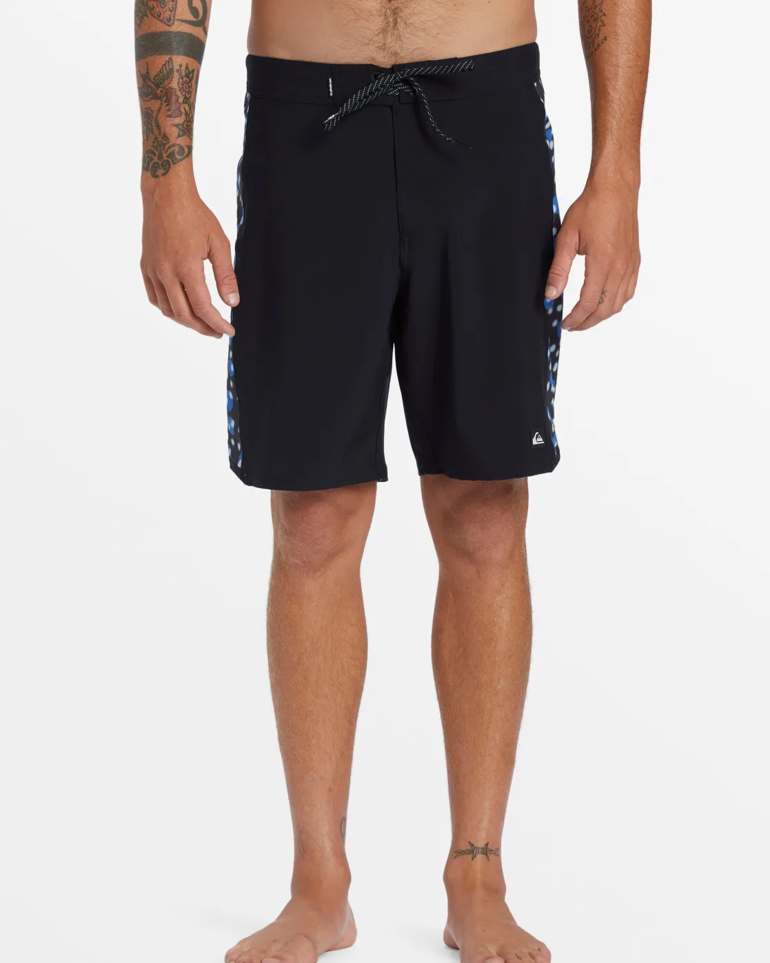 Quiksilver Boardshorts | Boardshorts>Surfsilk Arch 19" Boardshorts BLACK