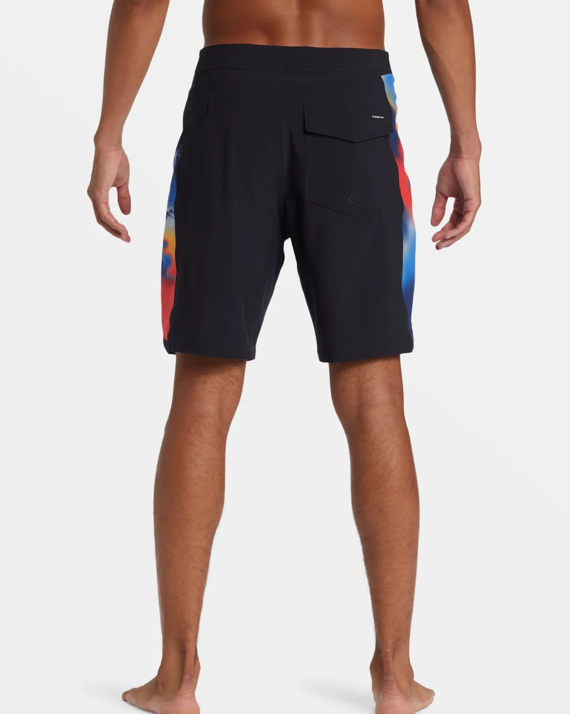 Quiksilver Boardshorts | Boardshorts>Surfsilk Arch 19" Boardshorts BLACK
