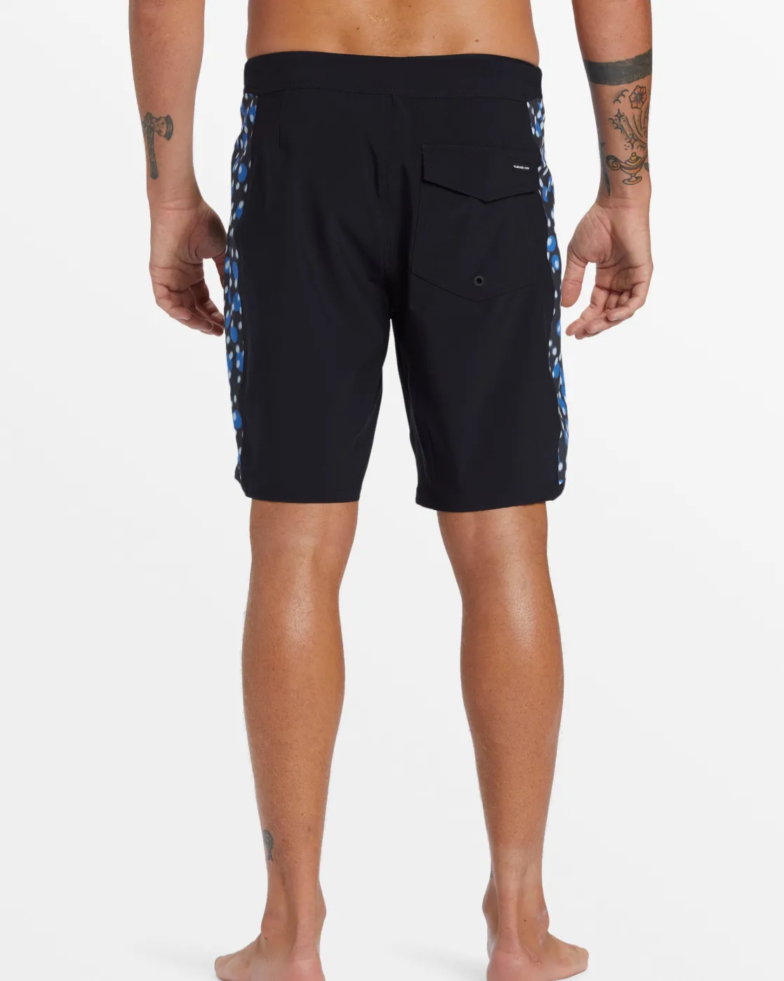 Quiksilver Boardshorts | Boardshorts>Surfsilk Arch 19" Boardshorts BLACK