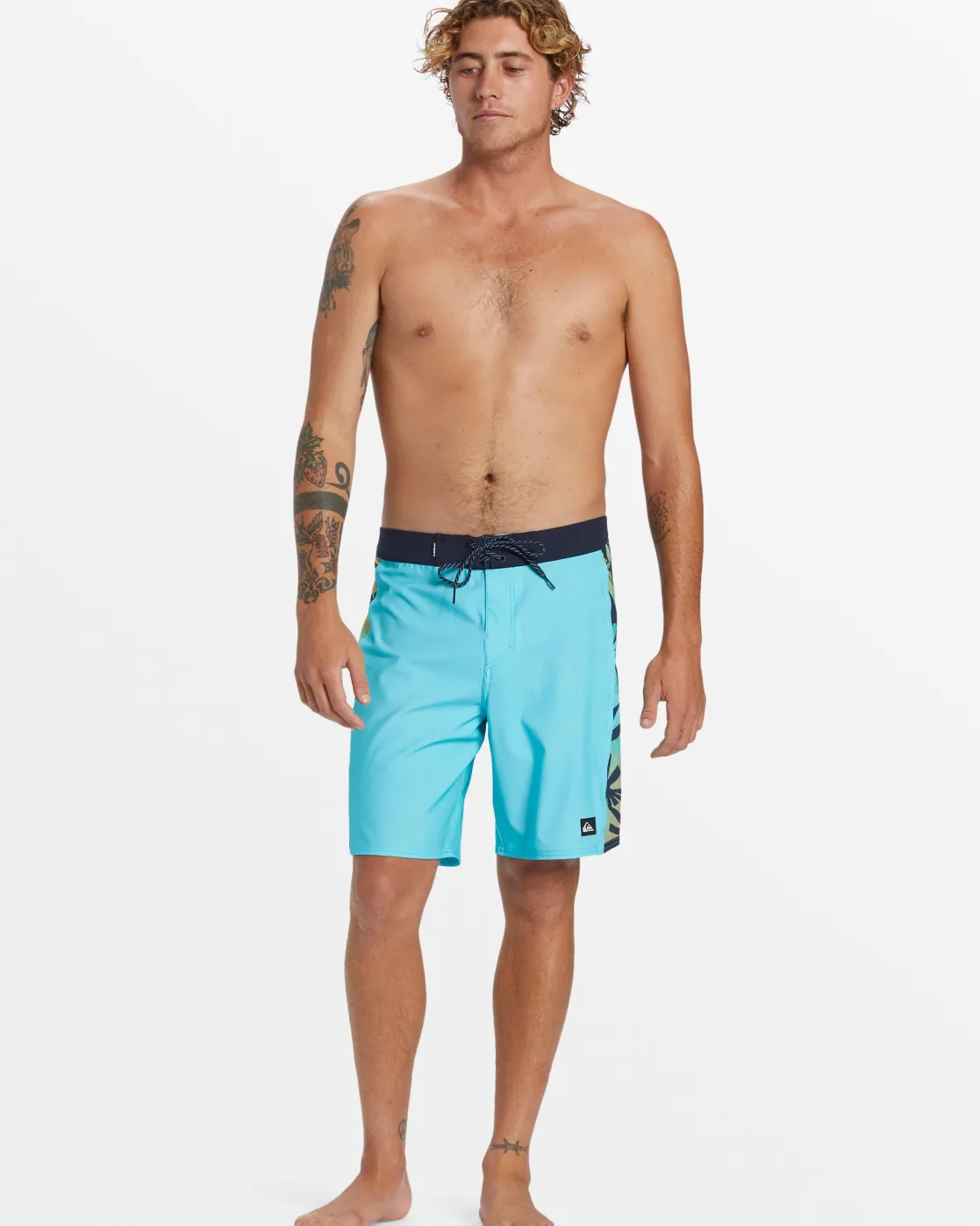 Quiksilver Boardshorts | Boardshorts>Surfsilk Arch 19" Boardshorts CAPRI