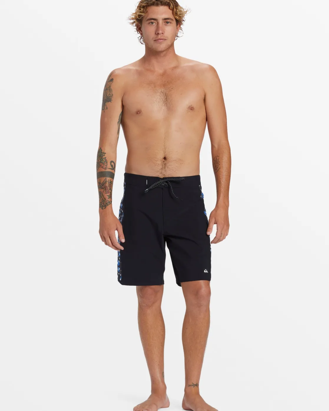Quiksilver Boardshorts | Boardshorts>Surfsilk Arch 19" Boardshorts BLACK