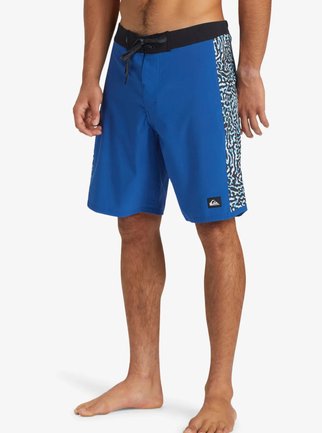 Quiksilver Boardshorts | Boardshorts>Surfsilk Arch 19" Boardshorts MONACOBLUE