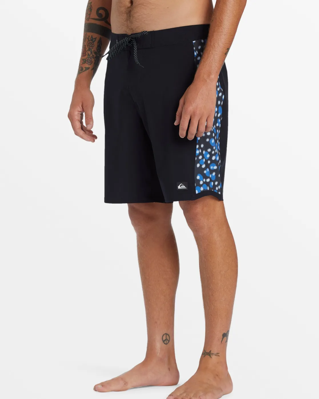 Quiksilver Boardshorts | Boardshorts>Surfsilk Arch 19" Boardshorts BLACK