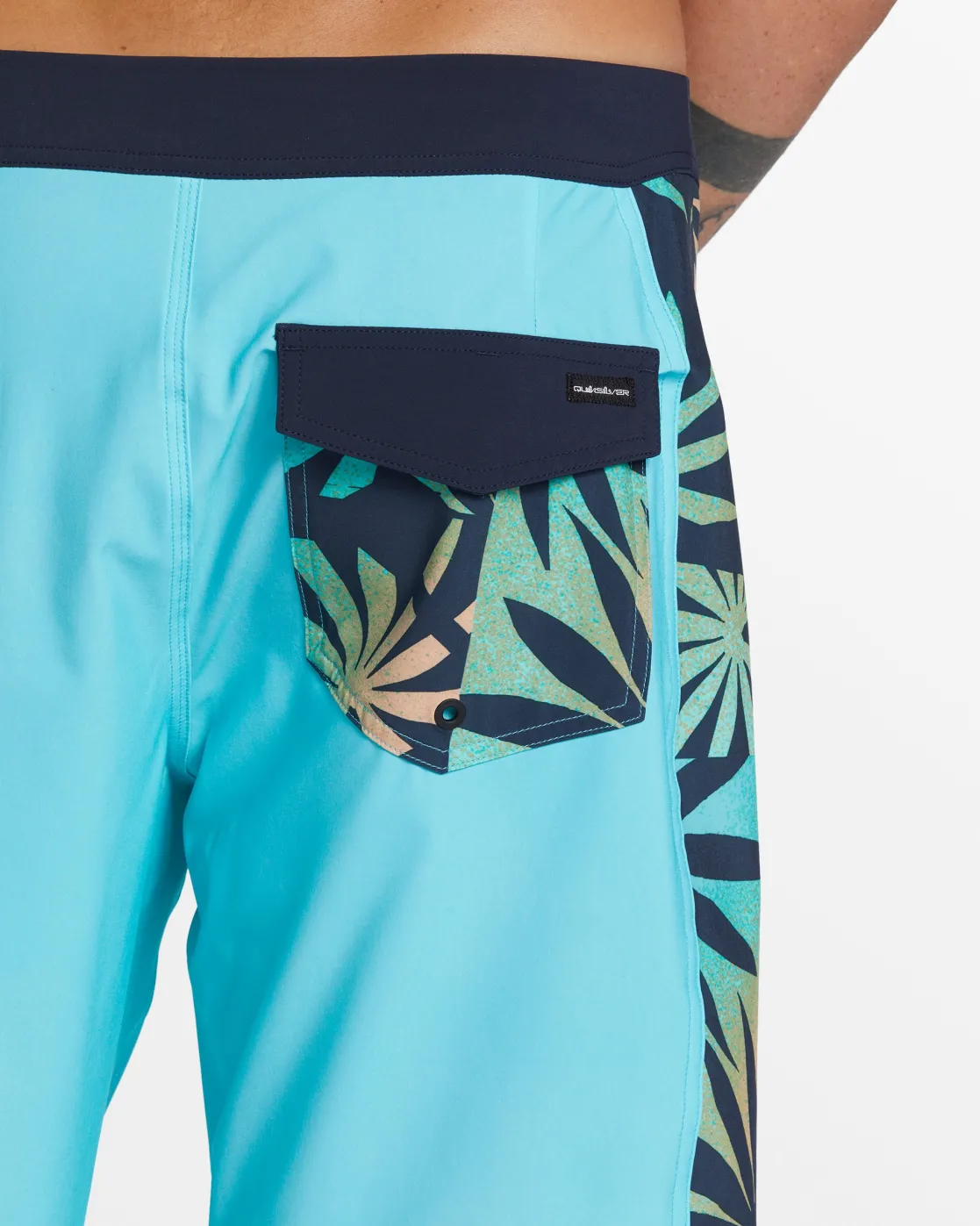 Quiksilver Boardshorts | Boardshorts>Surfsilk Arch 19" Boardshorts CAPRI