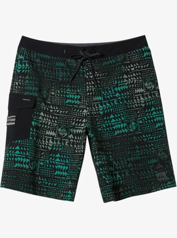 Quiksilver Boardshorts | Boardshorts>Surfsilk Hawaii 21" Boardshorts FROSTYSPRUCE