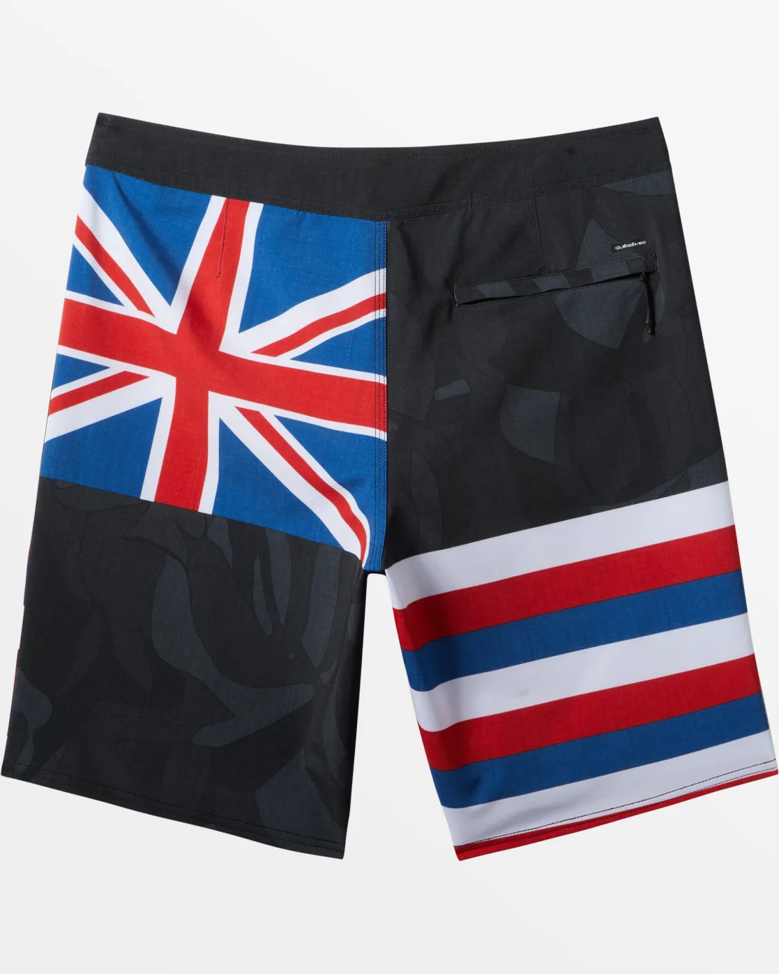 Quiksilver Boardshorts | Boardshorts>Surfsilk Hawaii Flyer 20" Boardshorts BLACK
