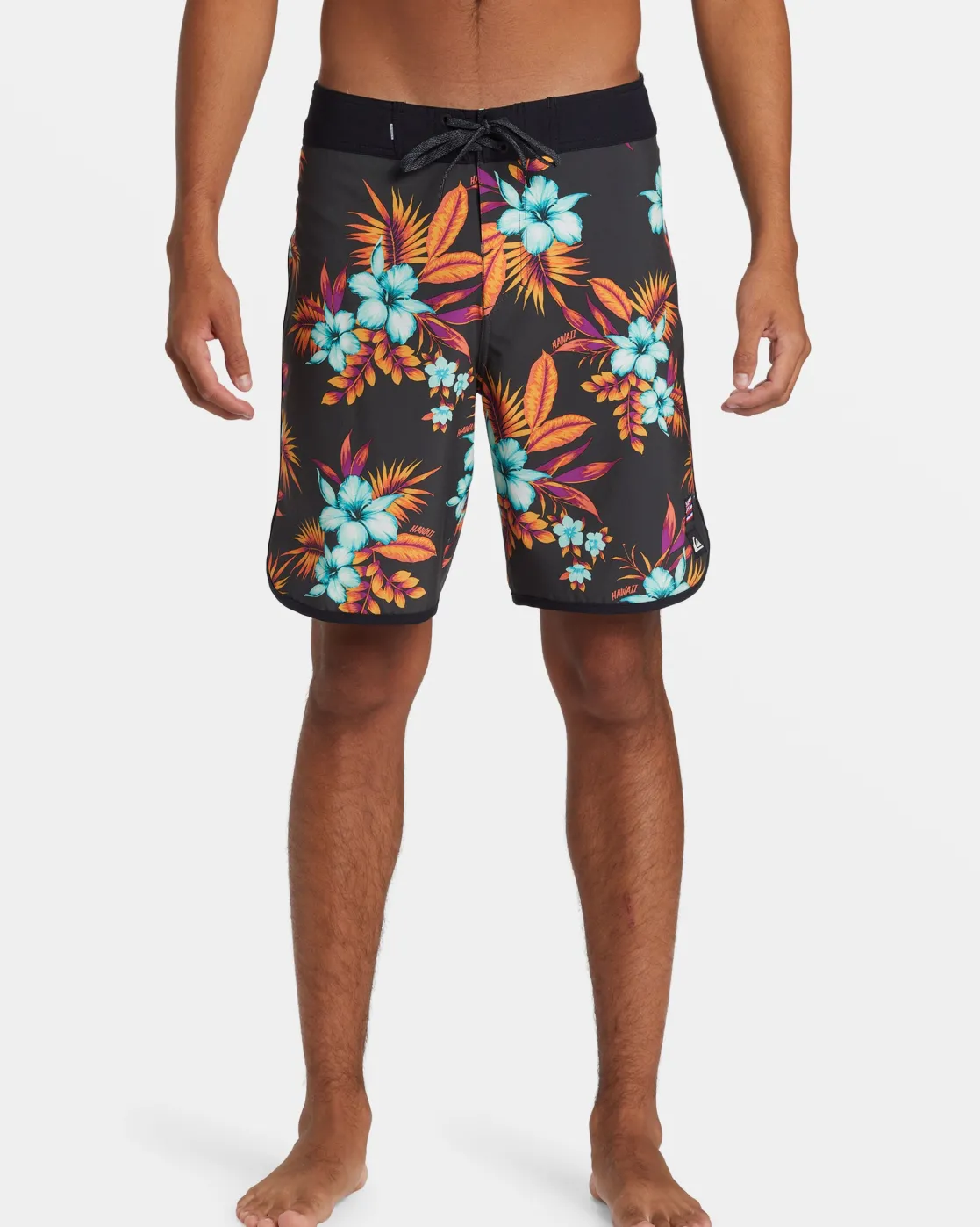 Quiksilver Boardshorts | Boardshorts>Surfsilk HawaII Shoreline 19" Boardshorts TARMAC