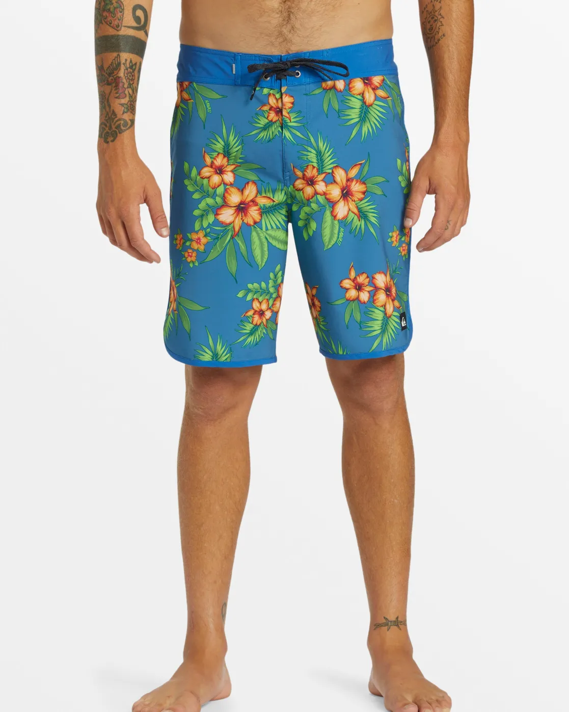 Quiksilver Boardshorts | Boardshorts>Surfsilk HawaII Shoreline 19" Boardshorts STARSAPPHIRE