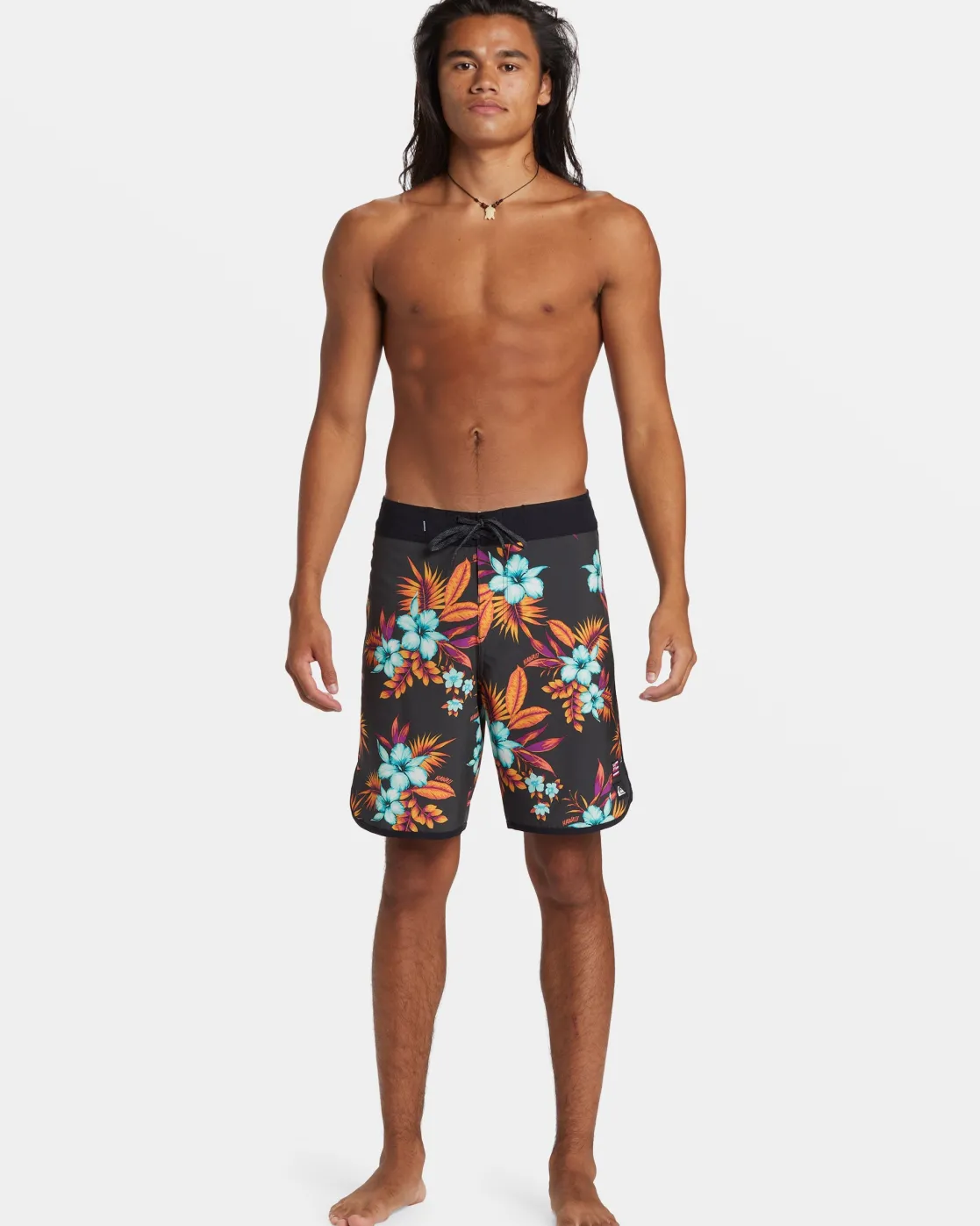 Quiksilver Boardshorts | Boardshorts>Surfsilk HawaII Shoreline 19" Boardshorts TARMAC