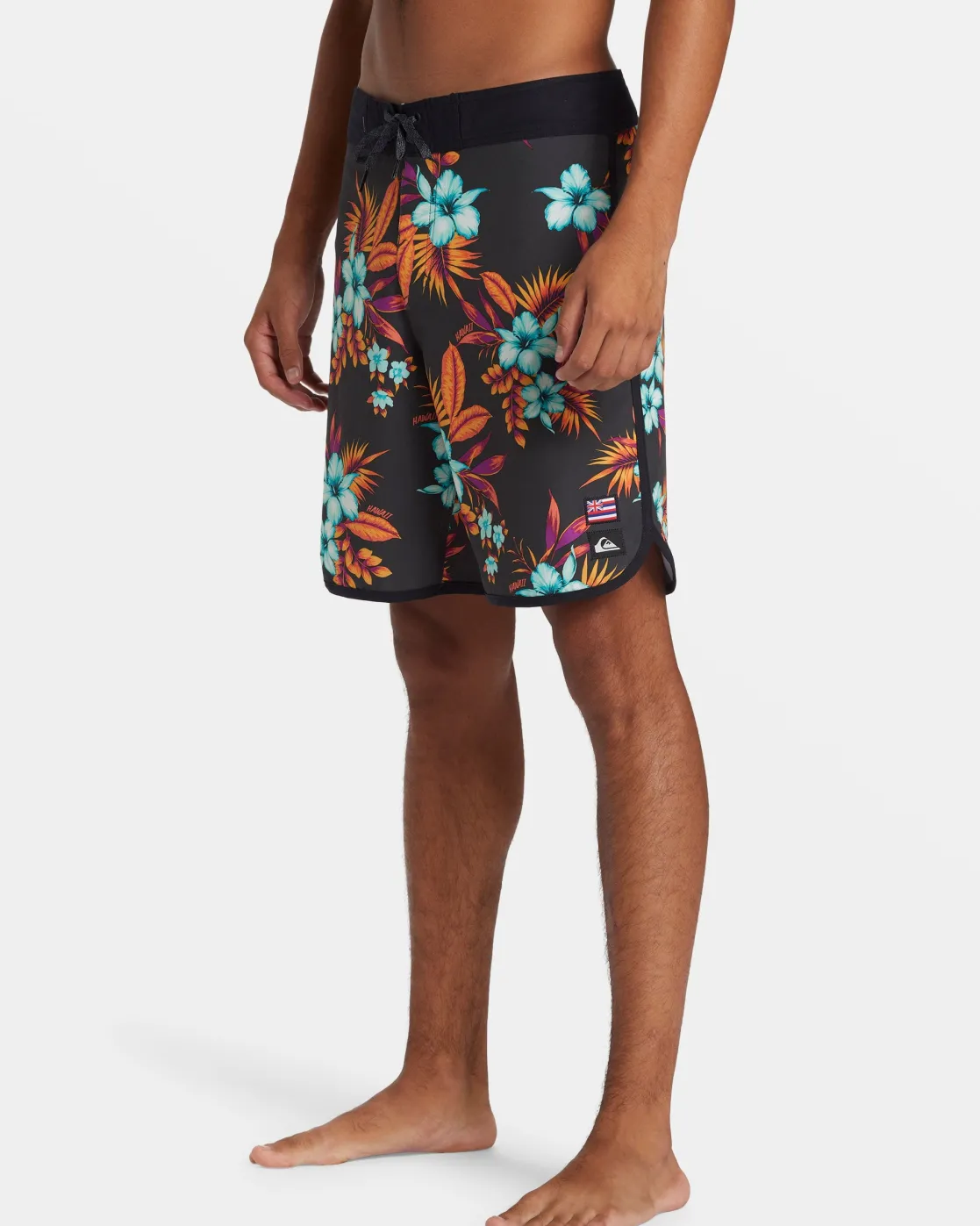 Quiksilver Boardshorts | Boardshorts>Surfsilk HawaII Shoreline 19" Boardshorts TARMAC