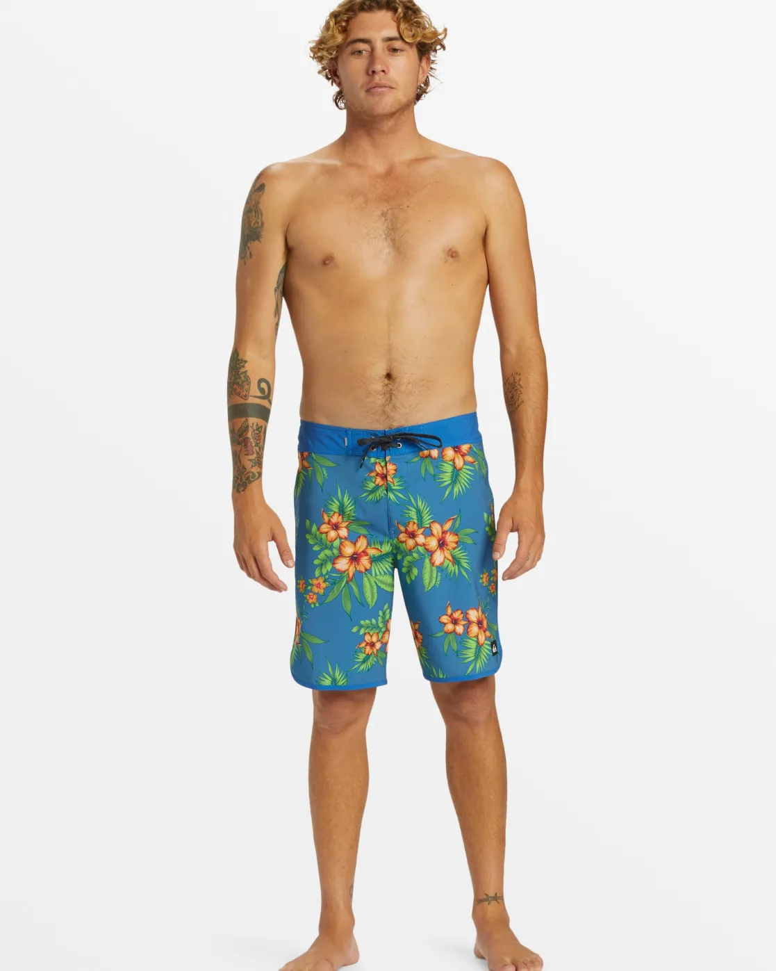 Quiksilver Boardshorts | Boardshorts>Surfsilk HawaII Shoreline 19" Boardshorts STARSAPPHIRE